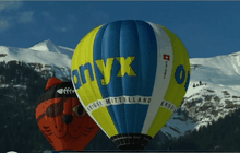 เทศกาลบอลลูนนานาชาติในสวิตเซอร์แลนด์