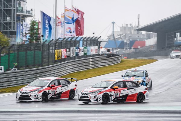 Toyota Gazoo Racing Team Thailand