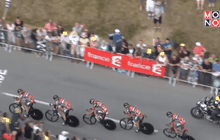 ทีม BMC ผงาดชัย ไทม์ไทรอัล สเตจที่ 9