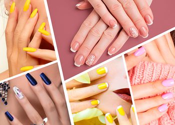 จัดไปให้เฟี๊ยซ! สีเล็บมงคล 2566 ตามวันเกิด ประจำเดือนตุลาคม