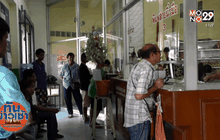 ประชาชนแห่เข้าโรงตึ้ง นำเงินเที่ยวสงกรานต์