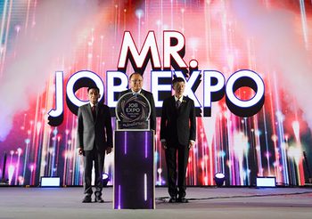 เปิดงาน JOB EXPO THAILAND 2023 คนไทยมีงานทำ คนหางาน งานหาคน