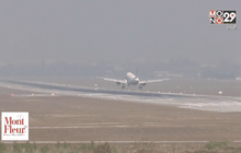 เชียงใหม่ค่าหมอกควันเกินมาตรฐานต่อเนื่อง