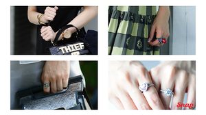 ชีวิตขาดแหวนไม่ได้ ส่องดู แหวน ชิ้นโปรด ของ 6 สาวใส่แล้วมันดียังไง!!!