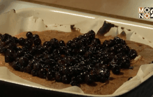 เมนูจากเบอร์รีในฟินแลนด์