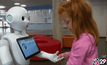 หุ่นยนต์ Pepper ได้เป็นพนักงานต้อนรับในโรงพยาบาล