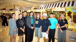 เริ่มแล้ว! เทศกาล “Coffee Cookie & Cake” โลตัส สุขาภิบาล 1 ผนึกกำลัง M.A.I Organizer ขนทัพคนดังเสิร์ฟความอร่อยรับต้นปี