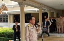 นายกฯ เตรียมแถลงรับมือโควิด-19 และภัยแล้ง ยันไม่มีเรื่องการเมือง