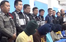 ตำรวจชลบุรีจับกลุ่มก่อเหตุลักรถข้ามชาติ