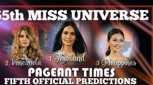 น้ำตาล ชลิตา ทำสถิติล้านวิว ชวนคนไทยเชียร์ และร่วมโหวตชิง มงกุฎจักรวาล