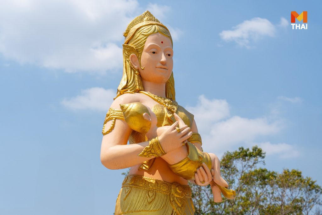วัดสวยสุพรรณบุรี