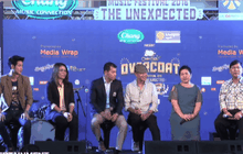 “OVERCOAT MUSIC FESTIVAL 2015”