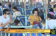 ระบบลงทะเบียนเที่ยวปันสุขเสร็จไม่ทัน 1 ก.ค.นี้