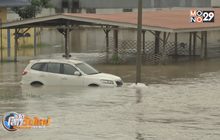 จ.นราธิวาส ประกาศ 11 อำเภอ เป็นพื้นที่ประสบภัยพิบัติ