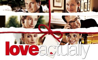 Love Actually ทุกหัวใจมีรัก
