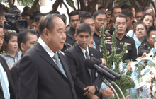 นายกฯนำทีมอวยพรวันเกิด “พล.อ.ประวิตร”