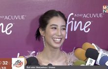 “มิ้นต์ ชาลิดา” อุบตอบของขวัญวันเกิดจาก “ภูผา”