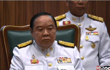 “ประวิตร”มั่นใจว่าที่ผบ.ทบ.-มทภ.4เหมาะสม