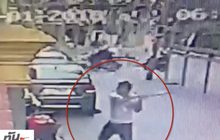 หนุ่มคลั่ง ตระเวนทุบรถ – ตู้เอทีเอ็ม