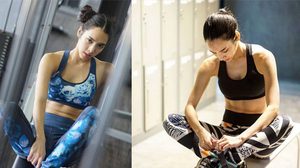 5 คลิปออกกำลังกาย วิธีลดต้นขา จากอาจารย์สาวคนเก่ง เบเบ้ ธันย์ชนก