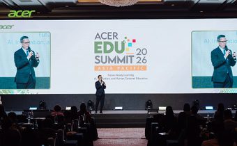 เอเซอร์ จัดงาน Acer Edu Summit Asia Pacific 2026 ขับเคลื่อนการศึกษาเอเชียแปซิฟิกด้วย AI สู่การเรียนรู้ที่พร้อมรับอนาคต