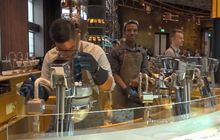 ​“สตาร์บัคส์” เปิดสาขาแรกในมิลาน