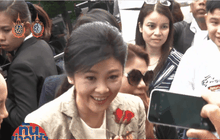 รัฐบาลยัน “ยิ่งลักษณ์” ชดใช้จำนำข้าว 3.5 หมื่นล้าน ยุติธรรม