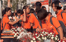 ตร.กวดขันพื้นที่ล่อแหลมช่วง “วันวาเลนไทน์”