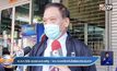 จับลักลอบดึงสัญญาณ เชื่อมโยงพนันบอลออนไลน์