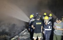 ไฟไหม้ชุมชนบ้านพักรถไฟบางซื่อ