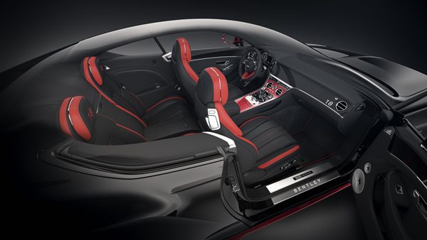 Bentley Continental GT V8 AAS Motorsport Edition