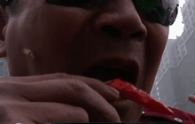 ชายชาวจีนรับประทานพริกวันละ 2 กิโลกรัม