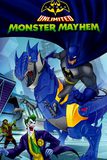 Batman Unlimited: Monster Mayhem แบทแมนถล่มจอมวายร้ายป่วนเมือง
