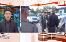 เฝ้าระวังเหตุไม่สงบนอกพื้นที่ 3 จังหวัดชายแดนใต้