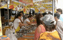 คาดเงินสะพัดกินเจหาดใหญ่กว่า 100 ล้านบาท