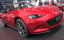 Mazda ยกทัพรถใหม่สกายแอคทีฟ บุกงานมอเตอร์โชว์