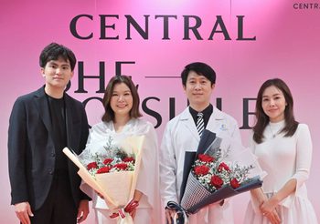 “Central ดึง ‘คุณฝน วริษา’ CEO หญิงเก่งแห่ง Mommy Booster ร่วมฉลองวันสตรีสากลในงาน SHEPOSSIBLE 2026 ชูแนวคิดการใช้ชีวิตตามจังหวะฮอร์โมน ‘Happy Hormone Method’ สร้างแรงบันดาลใจให้ผู้หญิงเข้าใจตัวเอง ยกระดับไลฟ์สไตล์ผู้หญิงยุคใหม่ให้สวยและสตรองจากภายใน
