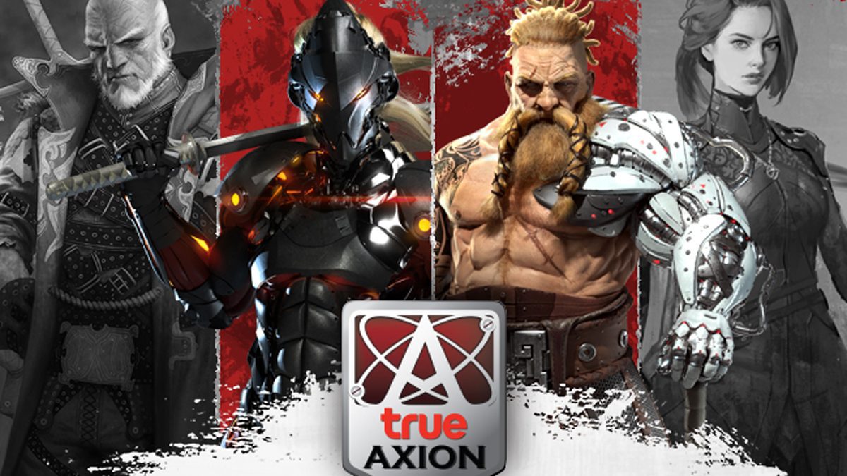 โอกาสมาถึงแล้ว! True Axion academy ครั้งแรกกับสถาบันนักพัฒนาเกมมืออาชีพ