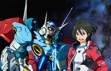 Gundam Reconguista in G กันดั้ม : G โนะ เรคอนกิสต้า