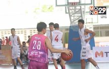 นนทบุรีวิทยาลัย B แชมป์ 18 ปีชายยัดห่วง สพฐ.