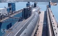 เรือดำน้ำความหวังกองทัพเรือไทย ตอนที่ 2