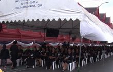 ประชาชนเข้าสักการะพระบรมศพเนืองแน่น