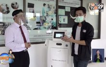 ม.มหิดล เร่งผลิต“DoctoSight” หุ่นยนต์แพทย์อัจฉริยะ