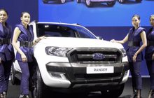 Ford ต้อนรับ Thailand International Motor Expo 2017  กับข้อเสนอสุดพิเศษสำหรับรถทุกรุ่น