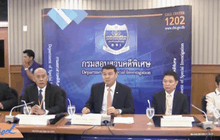 “ดีเอสไอ” ให้เวลาวัดปากน้ำมอบรถเบนซ์ของกลางสัปดาห์นี้