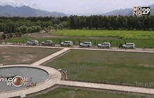 ชลประทานคืนชีวิตให้ทะเลทรายในอัฟกานิสถาน