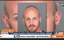 Woman Alerts Police of Hostage Situation Through Pizza Hut App