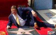 จอห์น กู๊ดแมน ประทับชื่อบน Hollywood Walk of Fame