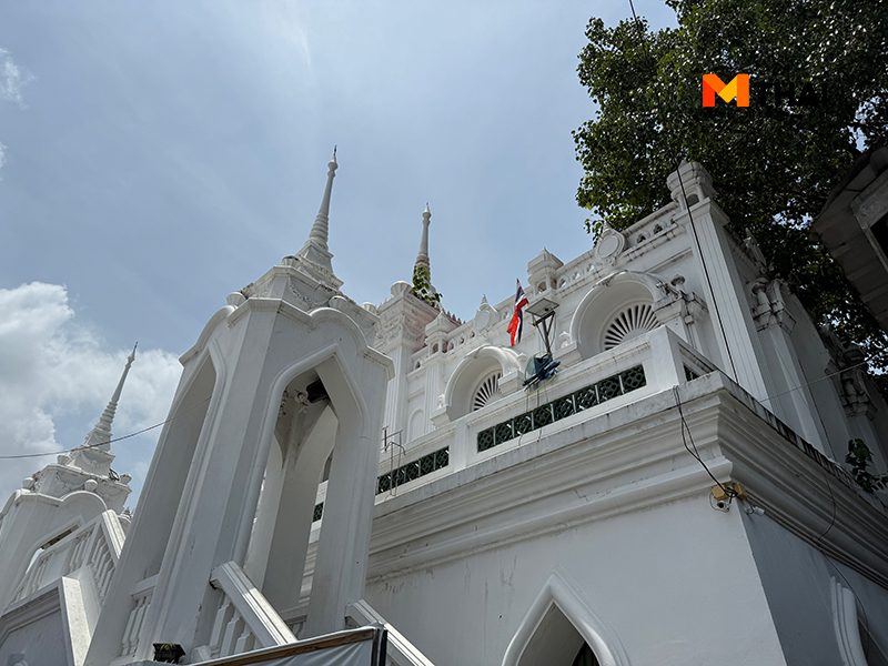 อาคารโมลีปริยัติยากร