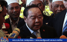 พล.อ.ประวิตร ไฟเขียวเปิดเวทีดีเบตทุกจังหวัด